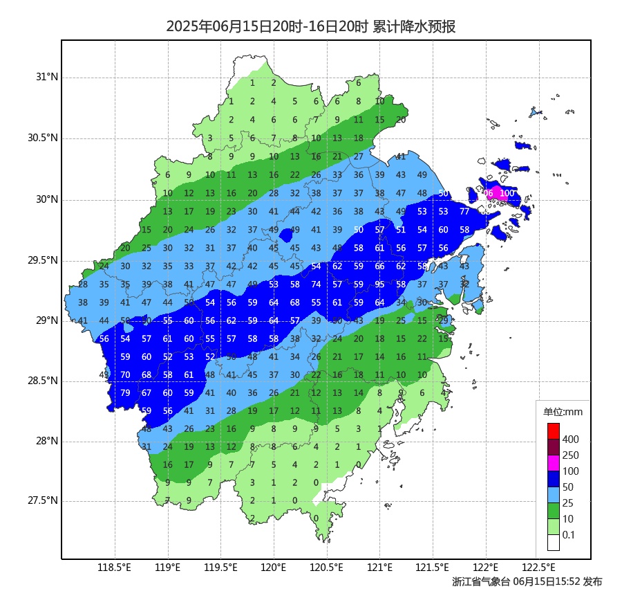 浙江天气:14级大风!大暴雨!非必要不出门!马上更强更猛… 浙江天气:14级大风!大暴雨!非必要不出门!马上更强更猛…