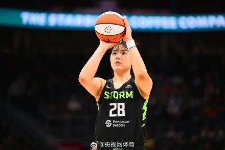 李月汝加盟达拉斯飞翼 李月汝加盟达拉斯飞翼