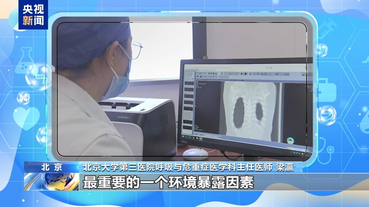 朝“问”健康丨超一半病人发现即中晚期 警惕“沉默杀手”→ 朝“问”健康丨超一半病人发现即中晚期 警惕“沉默杀手”→