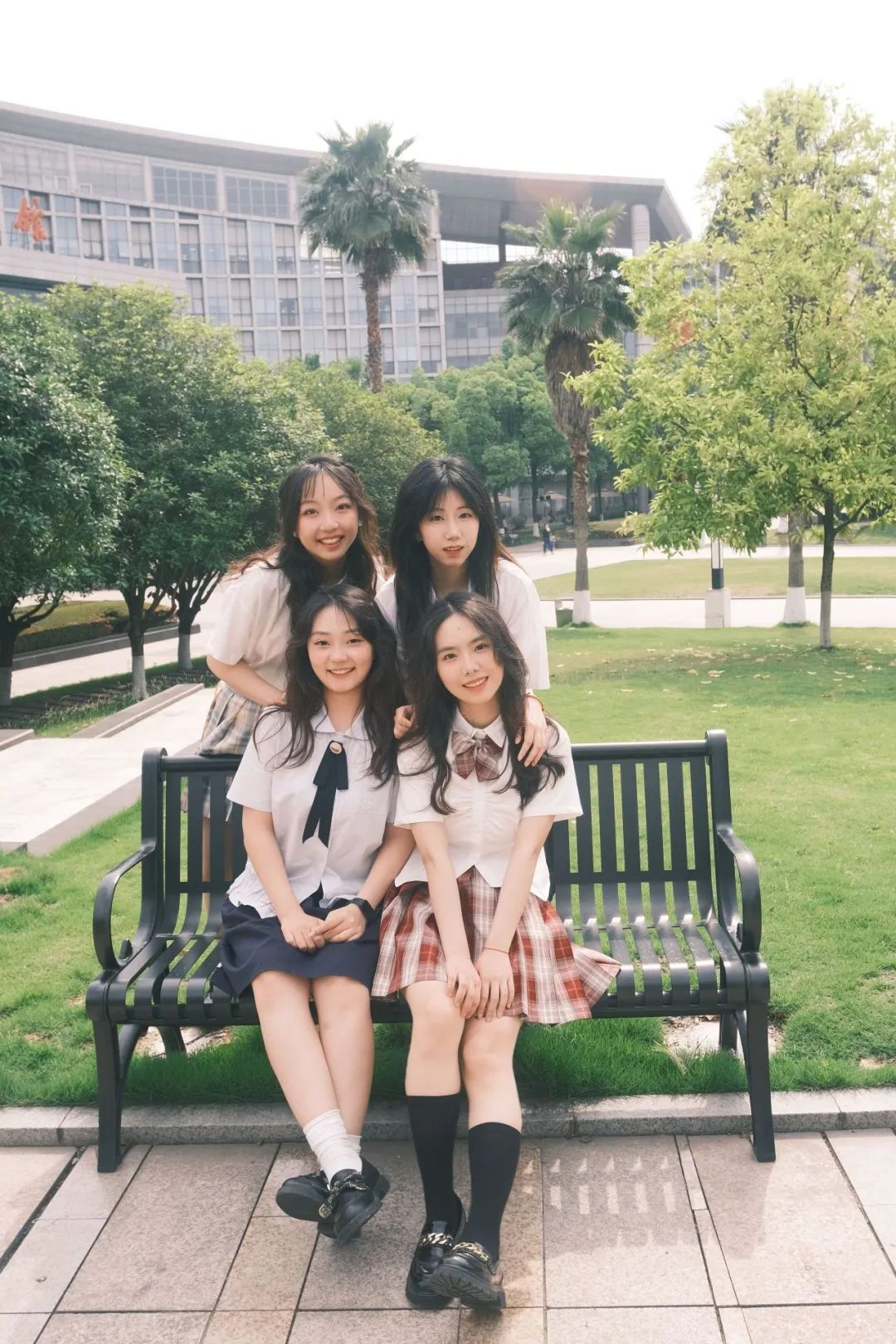 308寝室,全员“上岸”! 308寝室,全员“上岸”!