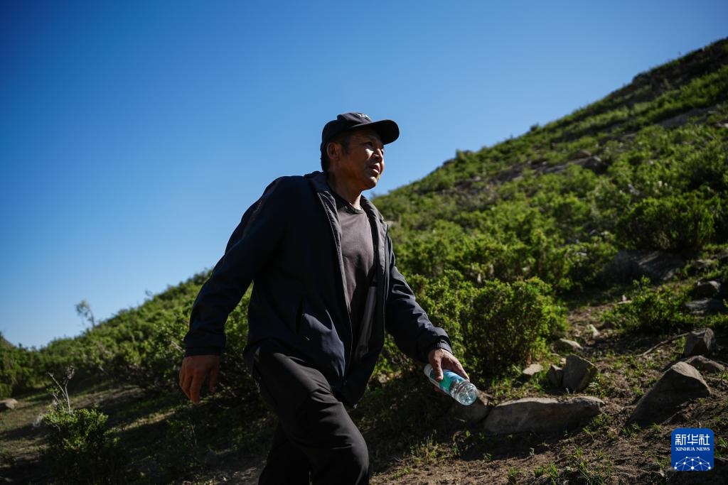 十里山路丈量初心 八载守护传承文明