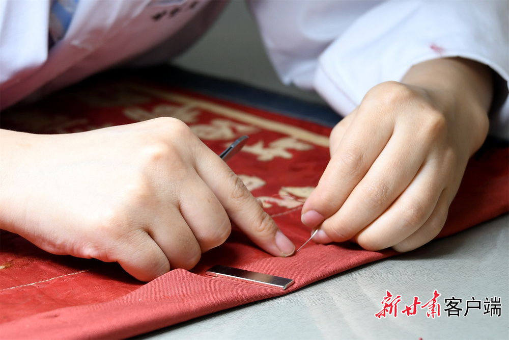 在这里,千年文物被“焕”醒 在这里,千年文物被“焕”醒