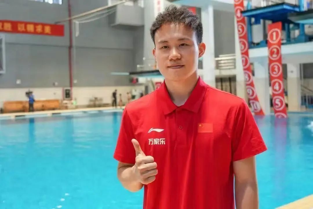 全红婵回粤养伤，将缺席世锦赛