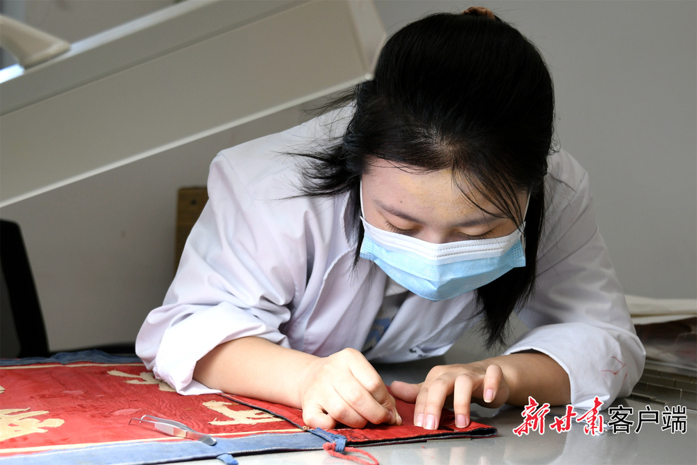 在这里,千年文物被“焕”醒 在这里,千年文物被“焕”醒