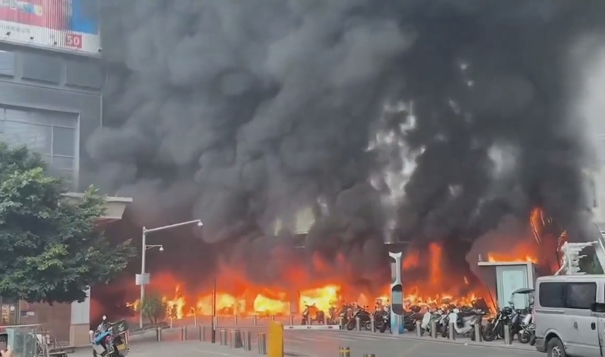 为博眼球捏造谣言，张某被刑拘