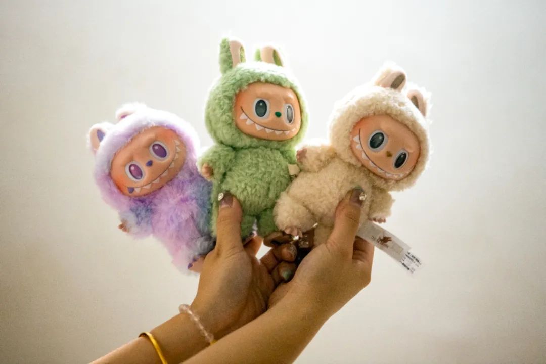 人，你为我排队了吗？