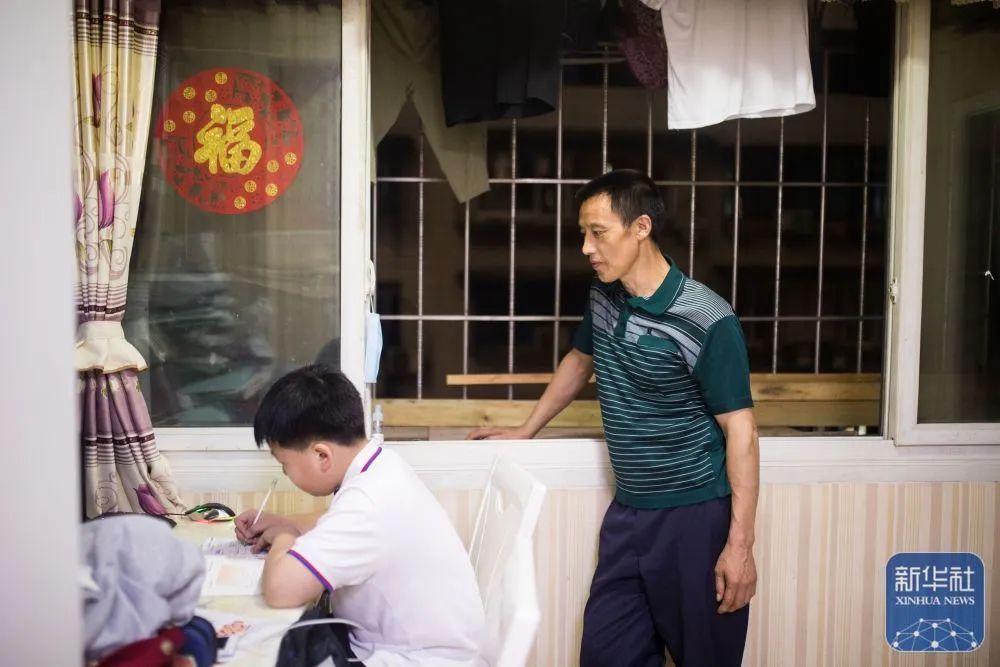 “棒棒”父亲,收到礼物了! “棒棒”父亲,收到礼物了!