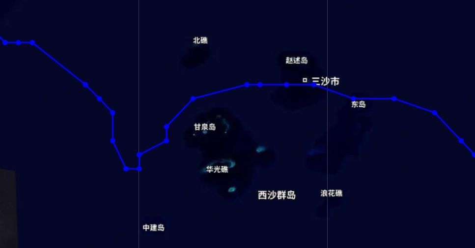 “蝴蝶”二次登陆，“土台风”路径多变不容小觑