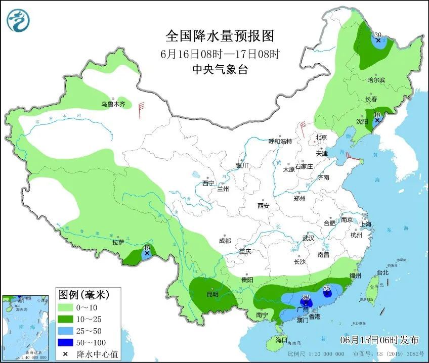 上海：未来三天多云，气温逼近高温线！周四起雨水回归