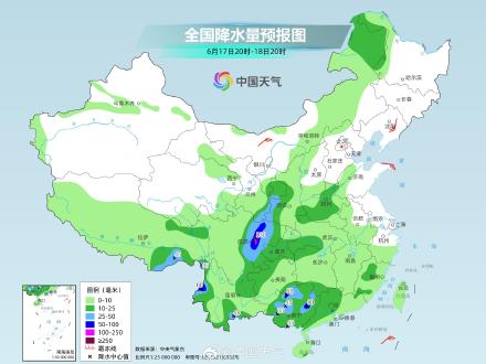 台风“蝴蝶”影响趋于结束 广东广西仍有强降雨 台风“蝴蝶”影响趋于结束 广东广西仍有强降雨