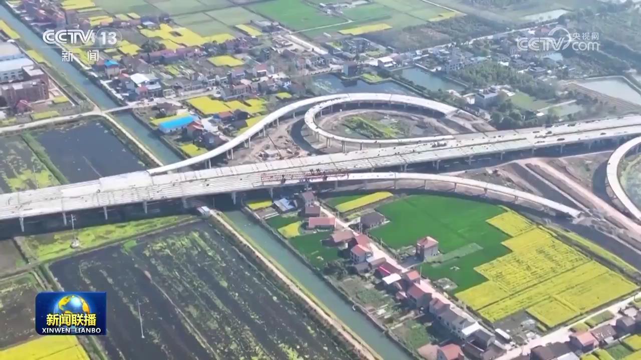 “两重”建设加速推进 一批标志性工程取得重大进展 “两重”建设加速推进 一批标志性工程取得重大进展