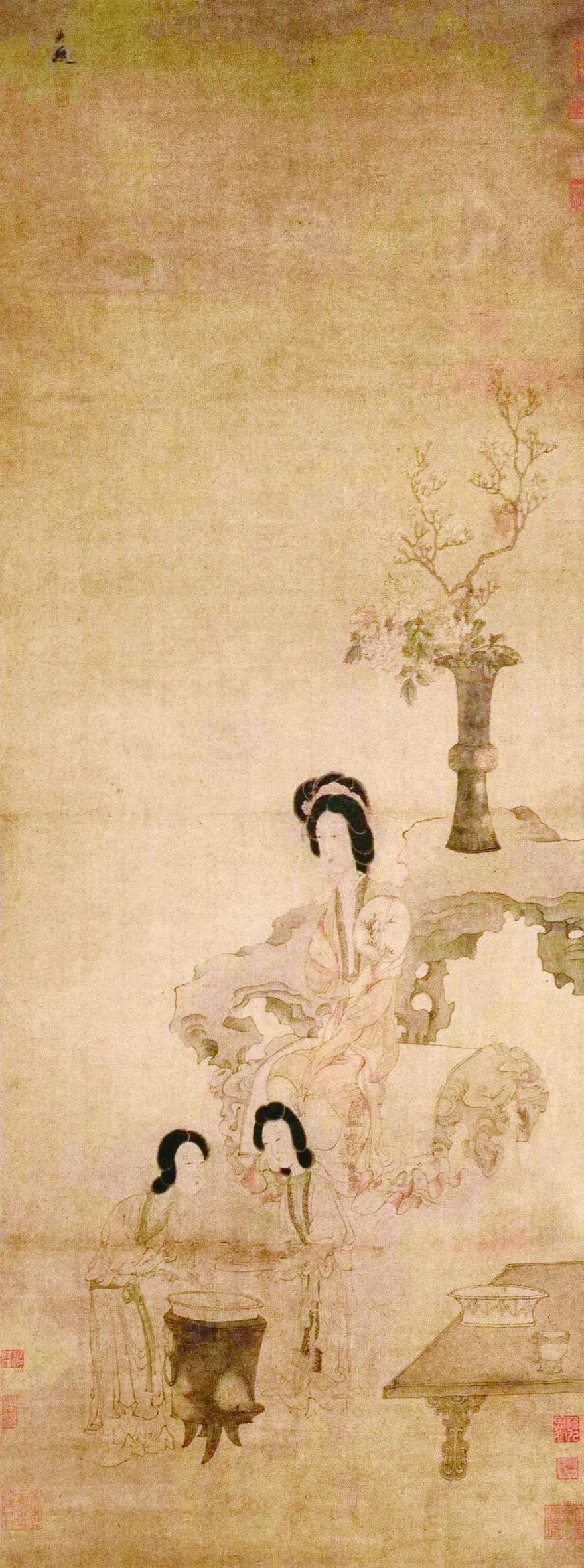 一颗青梅过夏天