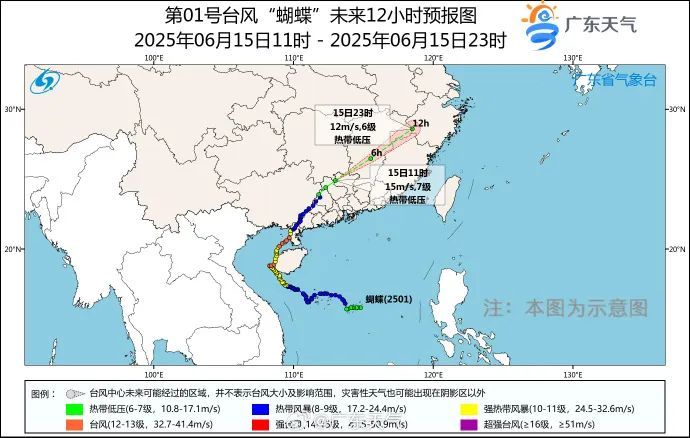 广东出现“跨市”水龙卷！云浮突发暴雨洪涝！未来三天仍有强降水