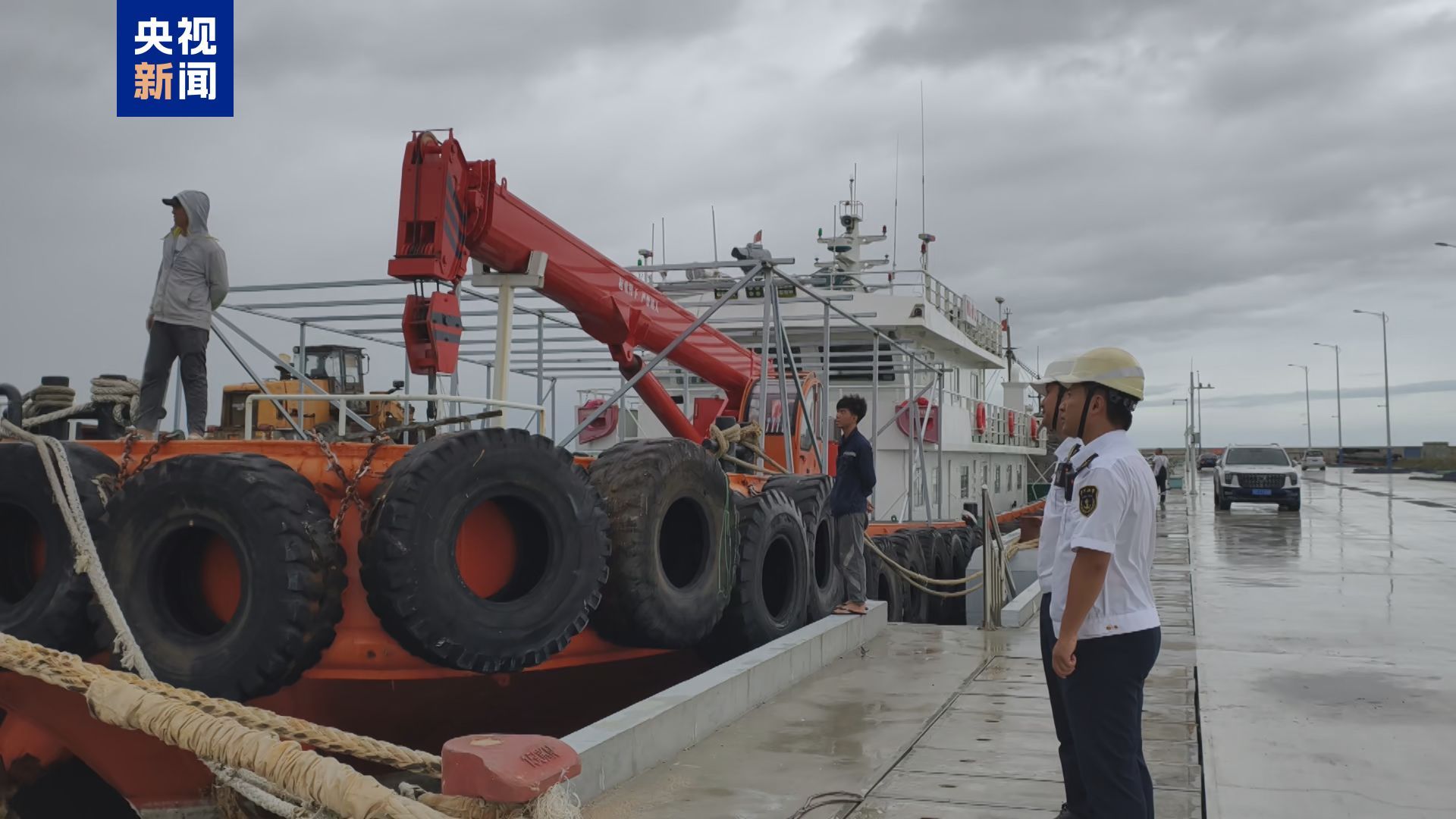 琼州海峡将于6月15日凌晨3点全线恢复通航 琼州海峡将于6月15日凌晨3点全线恢复通航