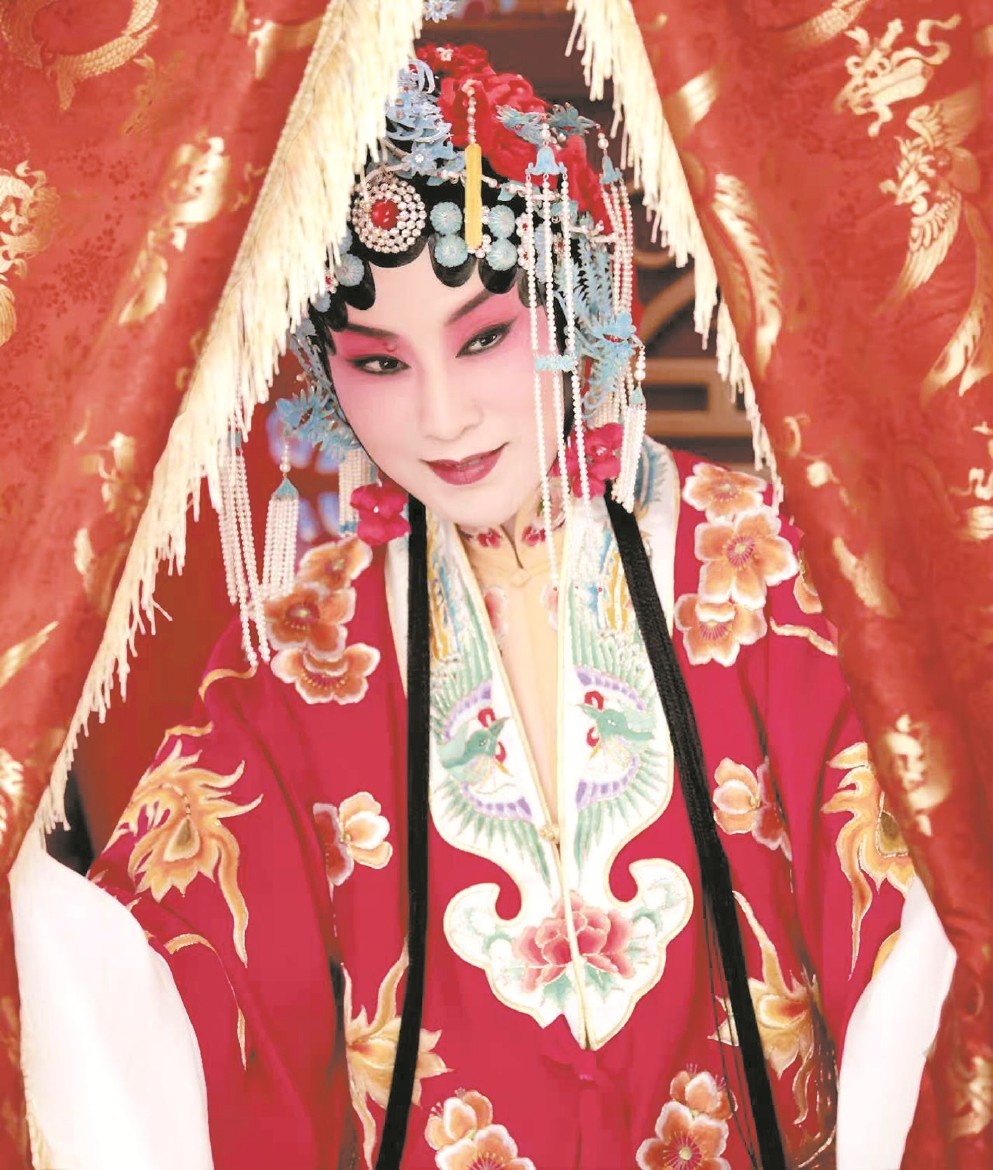 8K全景声京剧《锁麟囊》出海步履不停