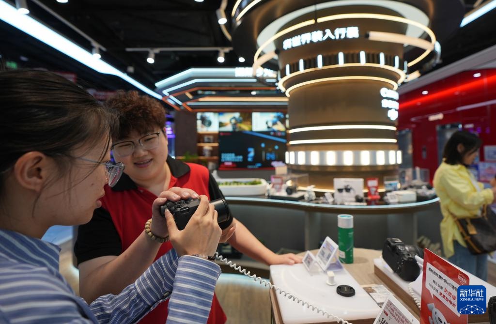 辽宁大连:“一店一策”创新提升零售业发展水平 辽宁大连:“一店一策”创新提升零售业发展水平