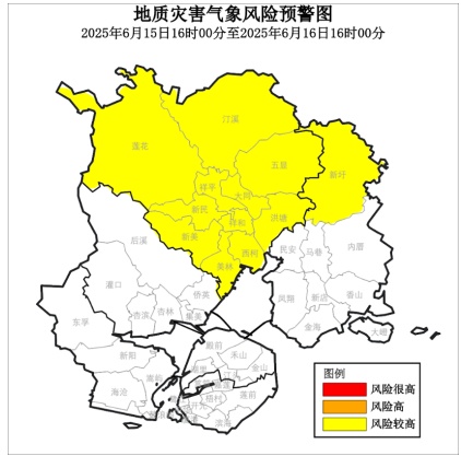 暴雨，雷电，强对流，即将抵达！未来十天，厦门天气→