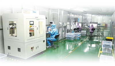 一层神奇薄膜的产业突破 一层神奇薄膜的产业突破