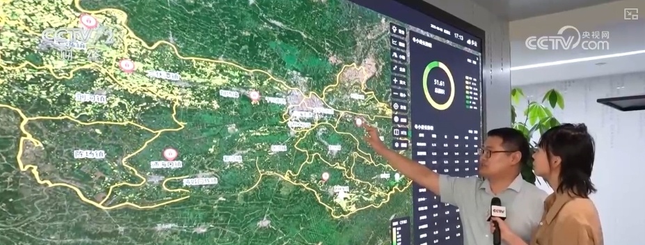 从“皮尺画地图”到“卫星看未来” 时空服务产业产值将形成万亿级市场