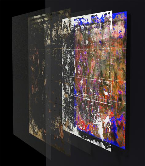 如何快速修复受损油画?国际研发出新方法或是传统速度66倍 如何快速修复受损油画?国际研发出新方法或是传统速度66倍