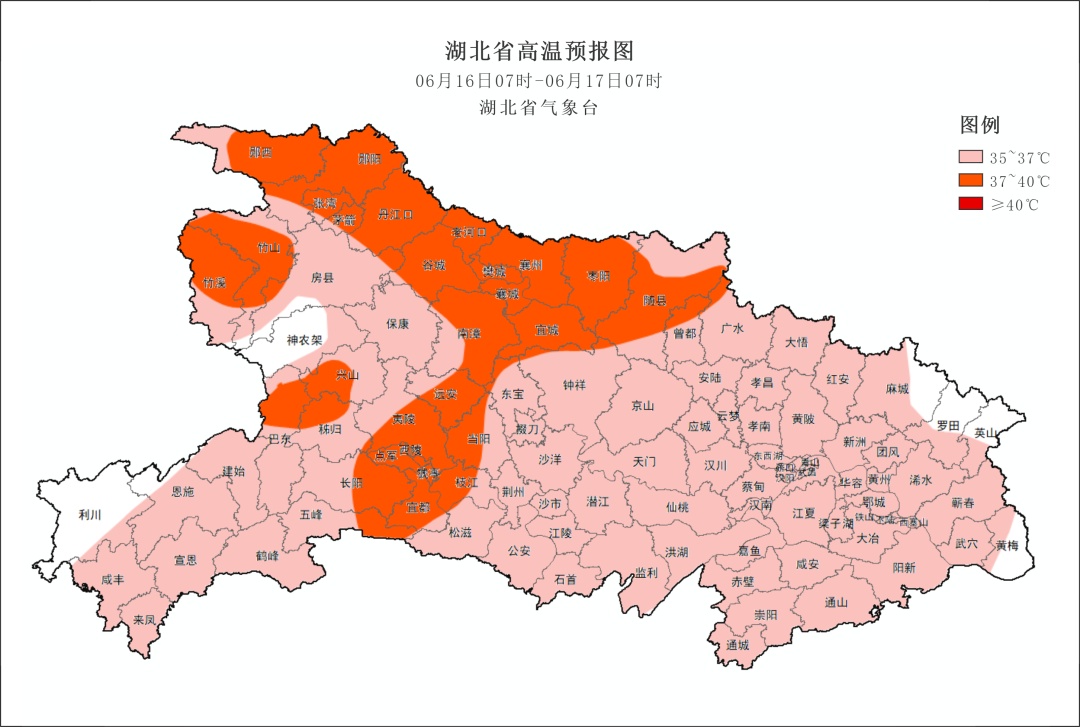 猛降10℃！大雨、暴雨即将到武汉