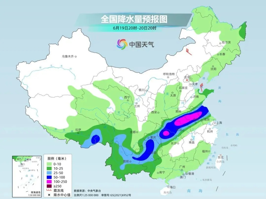 四川盆地高温或破纪录!极端指数或达0.9以上!雷雨、暴雨明晚抵达成都 四川盆地高温或破纪录!极端指数或达0.9以上!雷雨、暴雨明晚抵达成都