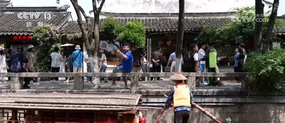 创新老手艺“链”接从“头”开始文旅消费 沉浸式文旅体验迸发新热情