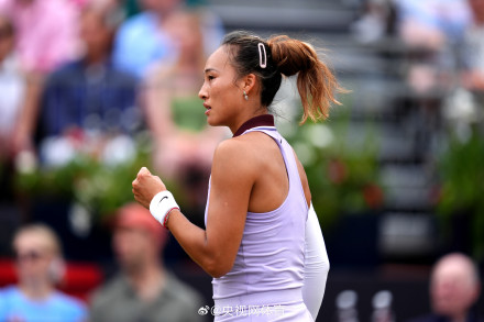 郑钦文世排第4创新高 郑钦文世排第4创新高