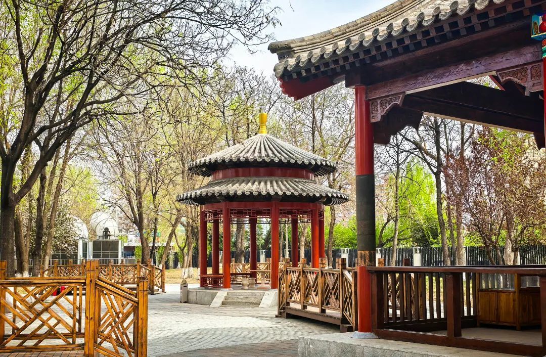 展项拾趣丨藏在中轴线里的科学密码,都在这个展里了! 展项拾趣丨藏在中轴线里的科学密码,都在这个展里了!