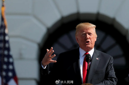 特朗普称以色列与伊朗有很大可能达成协议