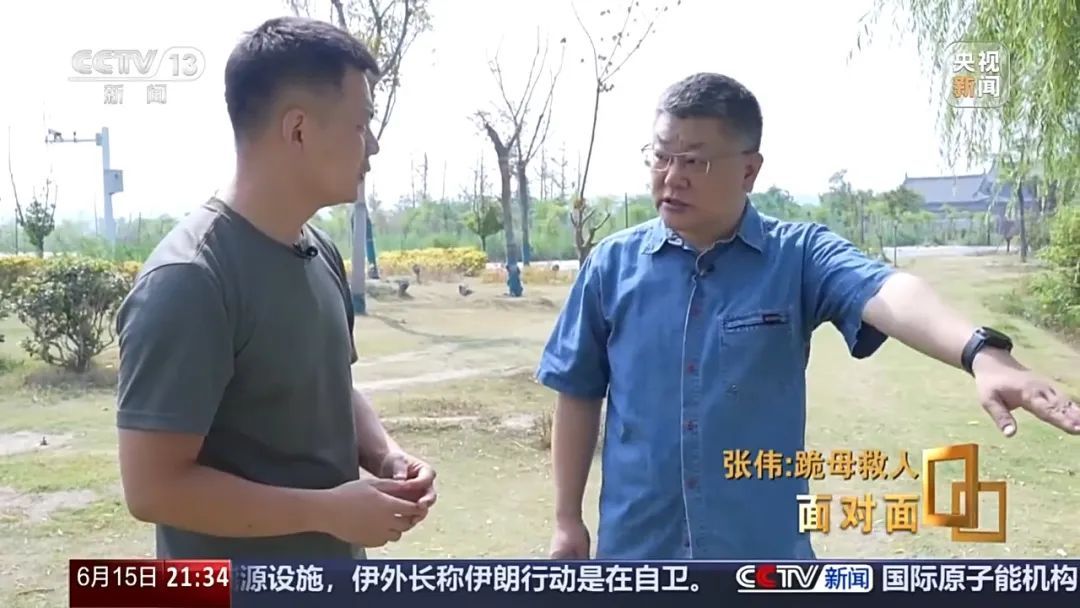 面对母亲苦苦哀求,他深情一跪,再次转身游向河中 面对母亲苦苦哀求,他深情一跪,再次转身游向河中