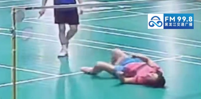 救人那一刻,她忘了自己也是病人…… 救人那一刻,她忘了自己也是病人……