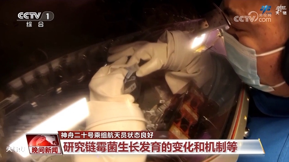 “太空出差”50余天 神二十乘组最近在忙啥? “太空出差”50余天 神二十乘组最近在忙啥?