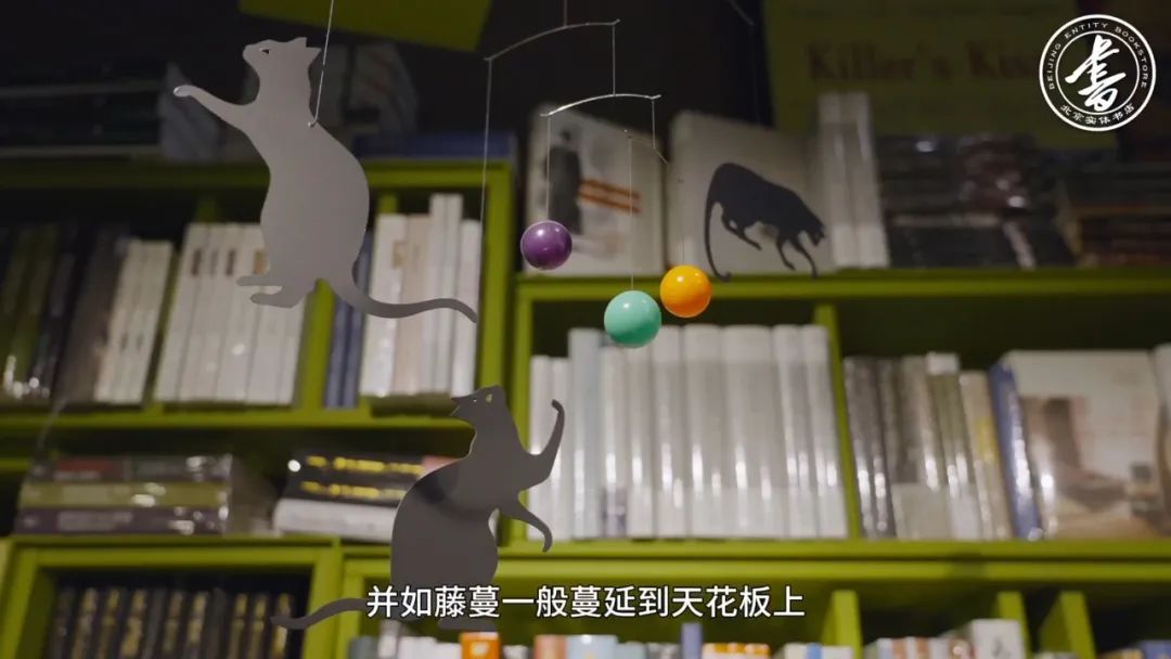 库布里克书店：光影里的书语呢喃 | 一周一荐