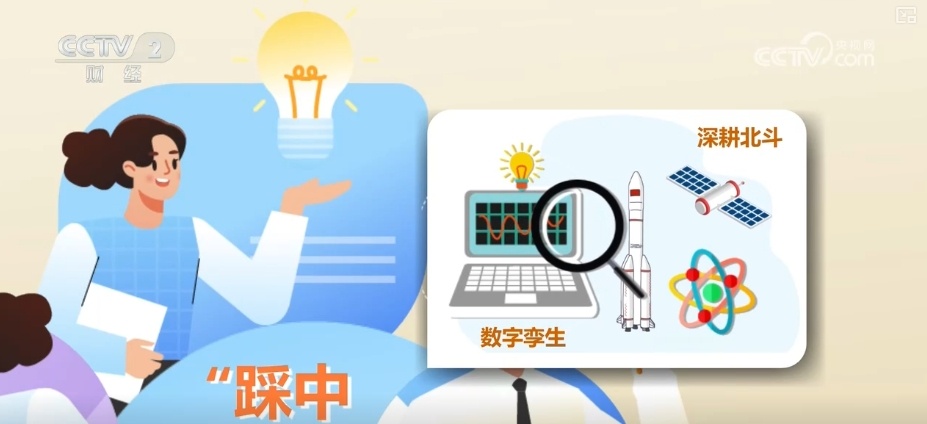 从“皮尺画地图”到“卫星看未来” 时空服务产业产值将形成万亿级市场