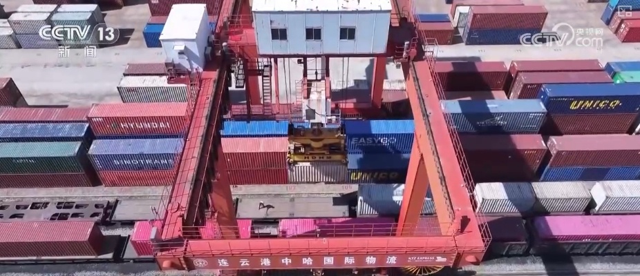 鲜果、重庆小面、汽车配件……中亚好物乘坐“钢铁驼队”跑出新机遇