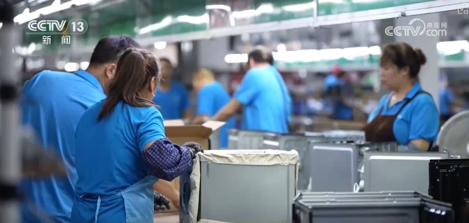 研发迭代锻造竞争力 小家电“烤”出“硬实力”闯出海外大市场 研发迭代锻造竞争力 小家电“烤”出“硬实力”闯出海外大市场