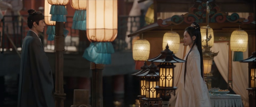 老祖宗审美再出圈！《藏海传》里的非遗元素，你找到了几个？