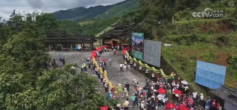 千年农耕文化尽显焕新魅力 民俗节庆点燃游客热情 撬动消费热潮 千年农耕文化尽显焕新魅力 民俗节庆点燃游客热情 撬动消费热潮