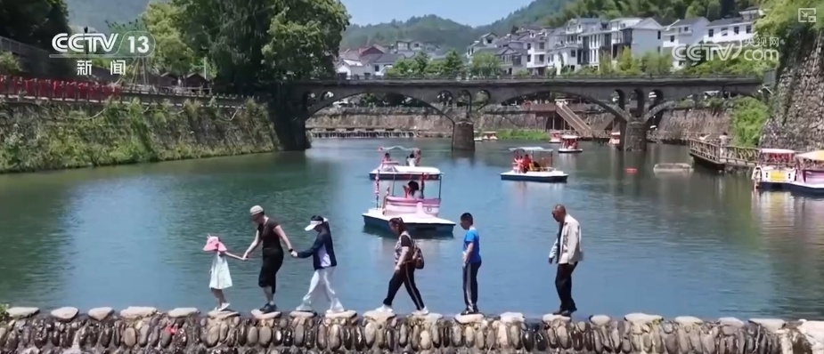 “文化+”点亮乡村“绿富美” 文旅IP推动农文旅跨界融合新发展 “文化+”点亮乡村“绿富美” 文旅IP推动农文旅跨界融合新发展