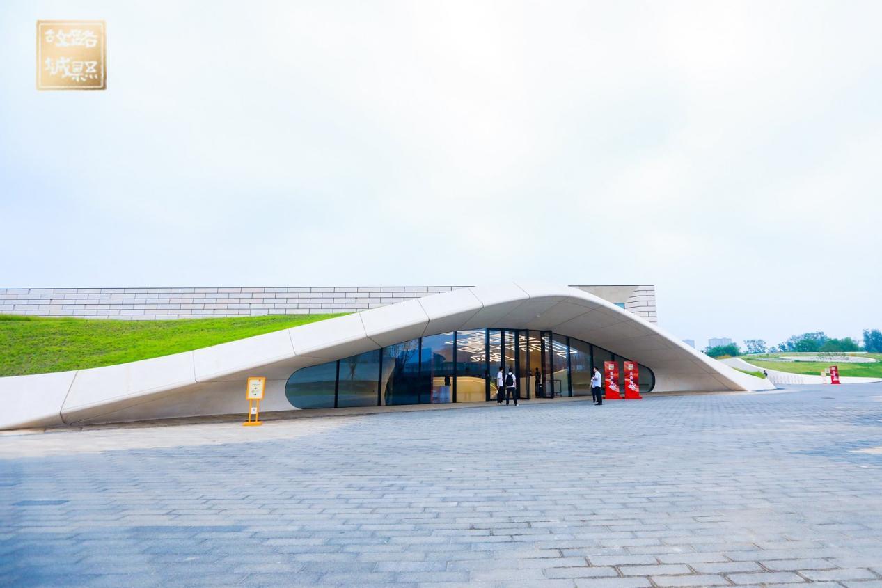 边考古边展示!路县故城遗址公园和博物馆全面开放 边考古边展示!路县故城遗址公园和博物馆全面开放