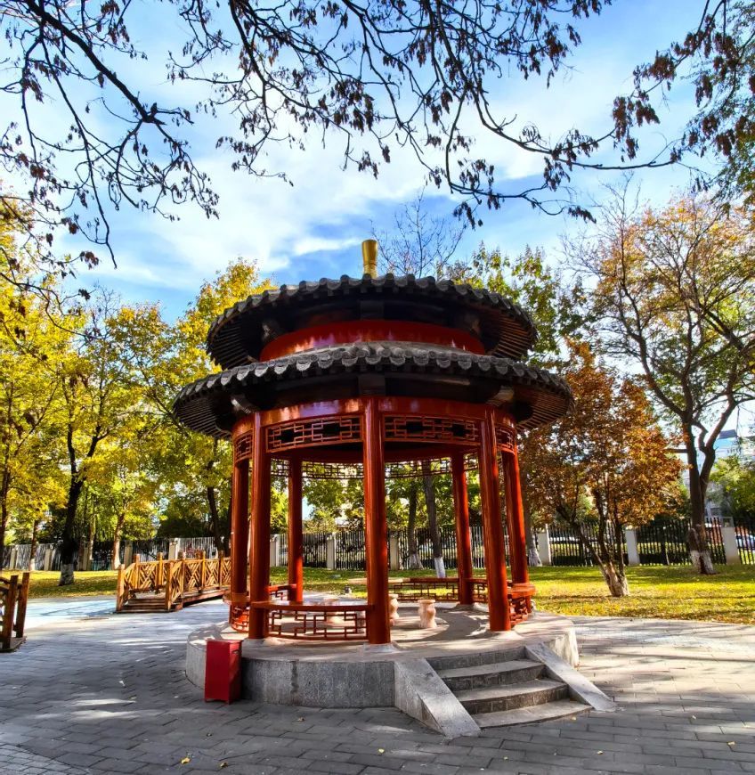 展项拾趣丨藏在中轴线里的科学密码,都在这个展里了! 展项拾趣丨藏在中轴线里的科学密码,都在这个展里了!