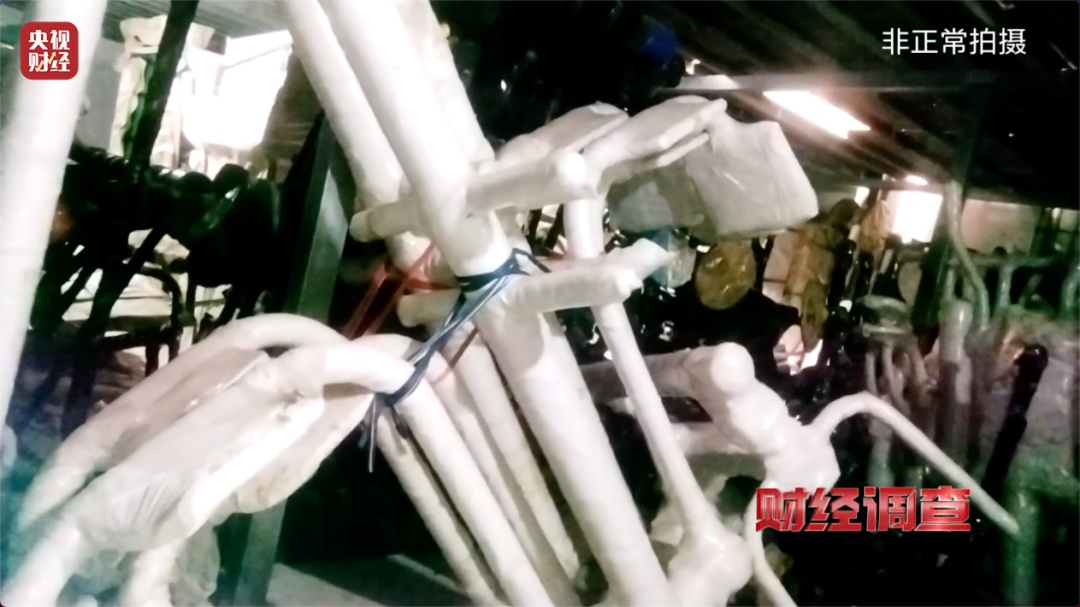 央视曝光!触目惊心! 央视曝光!触目惊心!