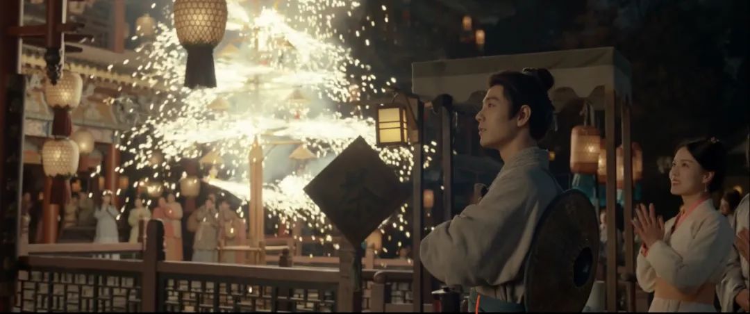 老祖宗审美再出圈！《藏海传》里的非遗元素，你找到了几个？