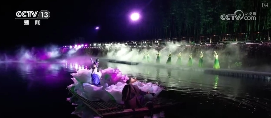 “文化+”点亮乡村“绿富美” 文旅IP推动农文旅跨界融合新发展 “文化+”点亮乡村“绿富美” 文旅IP推动农文旅跨界融合新发展