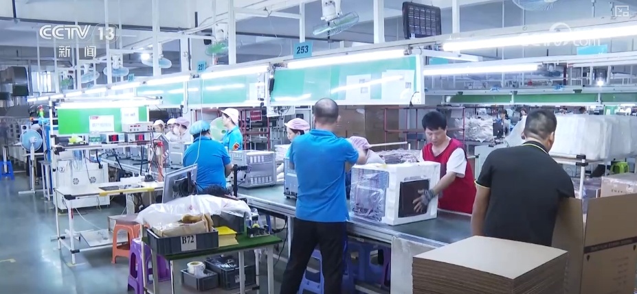 研发迭代锻造竞争力 小家电“烤”出“硬实力”闯出海外大市场 研发迭代锻造竞争力 小家电“烤”出“硬实力”闯出海外大市场