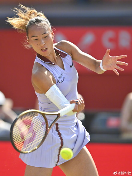 郑钦文世界排名升至第四创新高 郑钦文世界排名升至第四创新高