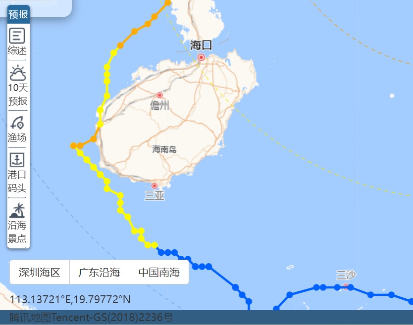 暴雨将临!台风“蝴蝶”走后,深圳继续泼水模式! 暴雨将临!台风“蝴蝶”走后,深圳继续泼水模式!