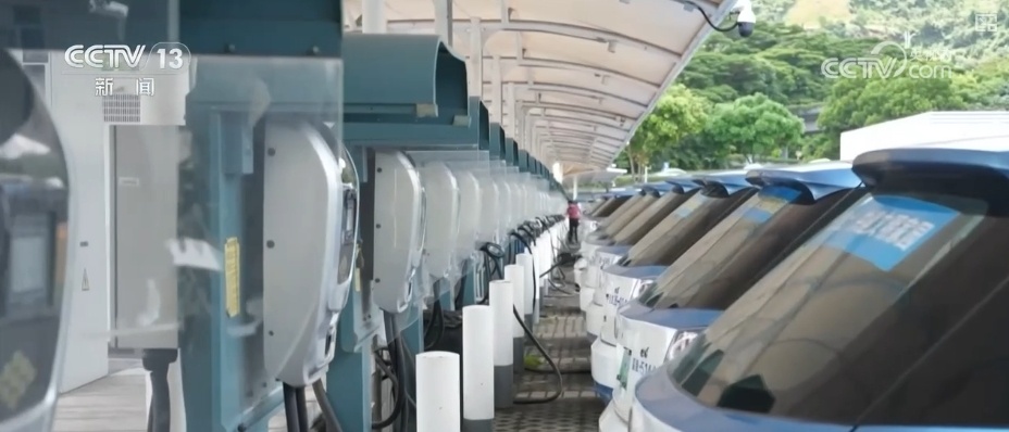 桩车增量比达1:3!充电基础设施建设与新能源汽车销量增长形成良性适配 桩车增量比达1:3!充电基础设施建设与新能源汽车销量增长形成良性适配