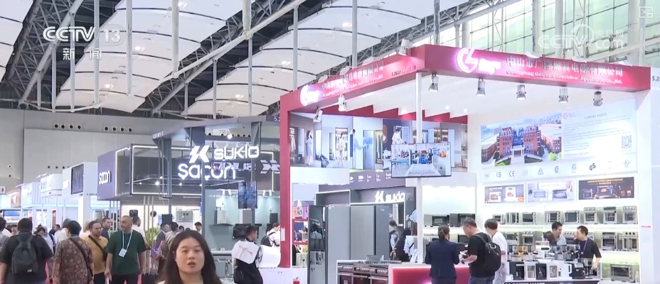 研发迭代锻造竞争力 小家电“烤”出“硬实力”闯出海外大市场 研发迭代锻造竞争力 小家电“烤”出“硬实力”闯出海外大市场